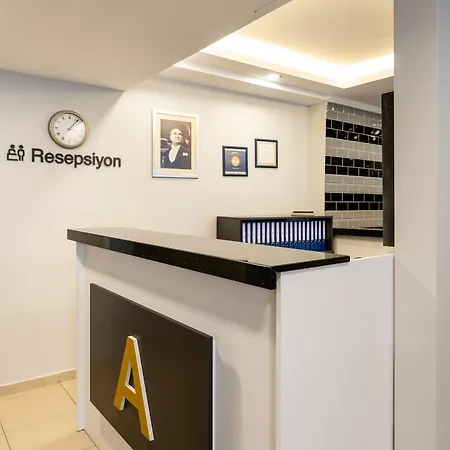 A & Apartment Ankara