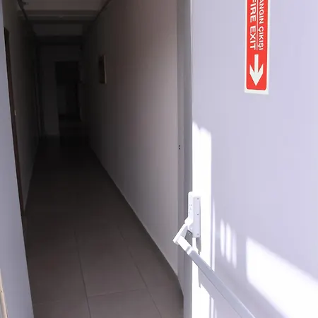 شقة A &