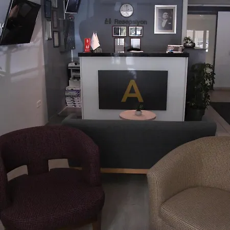 Apartment A & Ankara