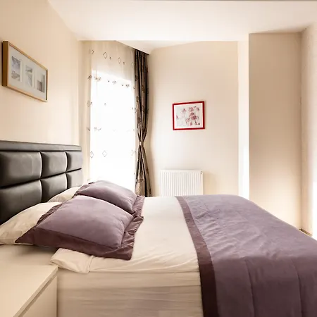 A Hotels&suite Apartmán Ankara