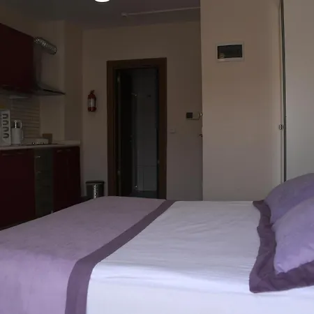 Apartmán A Hotels&suite