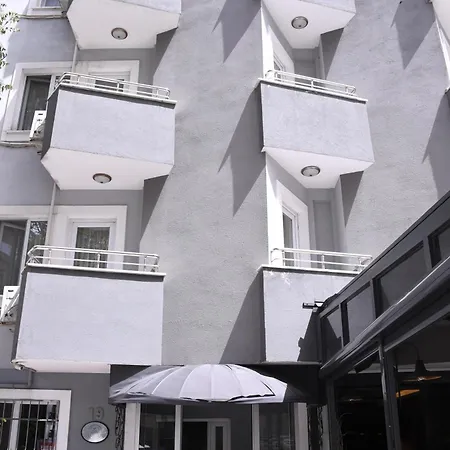 A Hotels&suite Apartmán Ankara