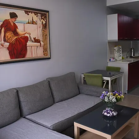 A Hotels&suite Apartmán