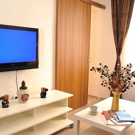 Apartmán A Hotels&suite Ankara