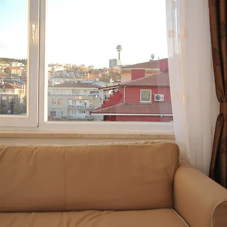 A Hotels&suite Apartmán