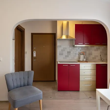 A Hotels&suite Apartmán Ankara